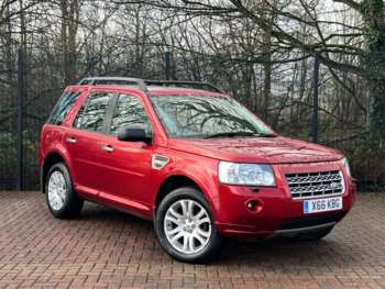 2009 (09) - 2.2 TD4 HSE Auto 4WD Euro 4 5dr