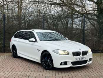 2015 (65) - 2.0 520d M Sport Touring Auto Euro 6 (s/s) 5dr