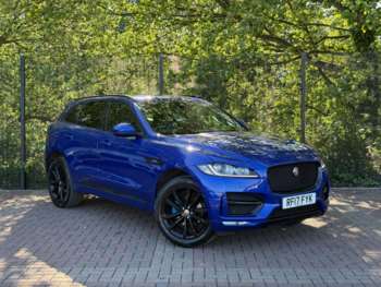 2017 (17) - 2.0d R-Sport 5dr Auto AWD