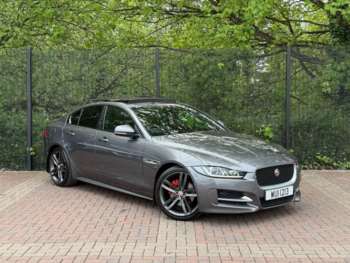 2016 (66) - 2.0d [180] R-Sport 4dr Auto