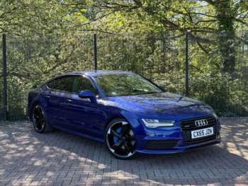 (65) - 3.0 BiTDI V6 Black Edition Sportback Tiptronic quattro Euro 6 (s/s) 5dr