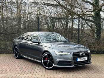 2016 (16) - 2.0 TDI ultra Black Edition S Tronic Euro 6 (s/s) 4dr