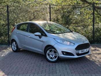 2014 (14) - 1.25 Zetec Euro 5 5dr