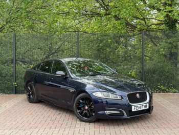 (14) - 2.2d R-Sport Auto Euro 5 (s/s) 4dr