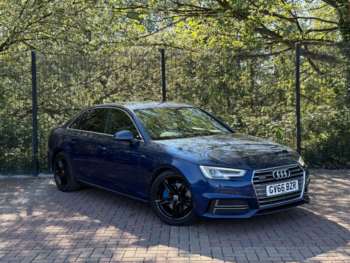 2016 (66) - 2.0 TDI S line S Tronic quattro Euro 6 (s/s) 4dr