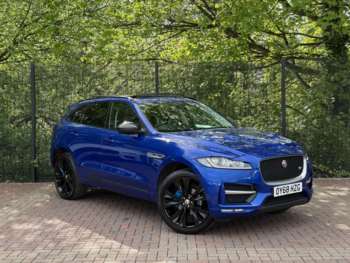 2018 (68) - 2.0d R-Sport 5dr Auto AWD