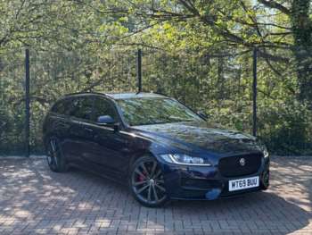 (69) - 2.0d R-Sport Sportbrake Auto Euro 6 (s/s) 5dr