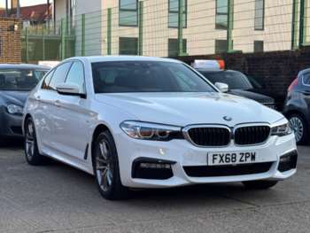 Used BMW 5 Series 2018 for sale - 74433463: Photo