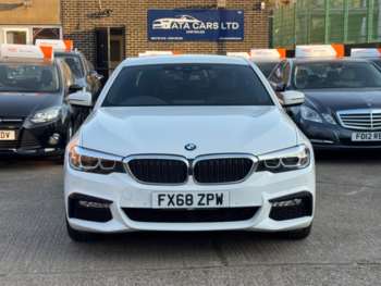 Used BMW 5 Series 2018 for sale - 74433463: Photo