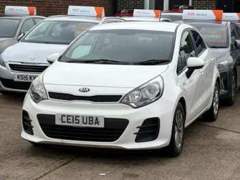 Used Kia Rio 2015 for sale - 74201217: Photo