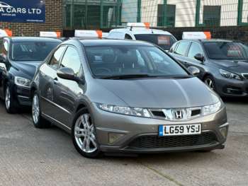(59) - 1.8 i-VTEC EX 5dr