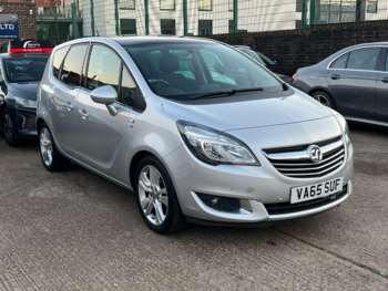 Used Vauxhall Meriva 2016 for sale - 74161066: Photo