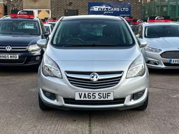 Used Vauxhall Meriva 2016 for sale - 74161066: Photo