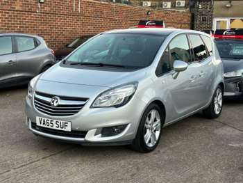 Used Vauxhall Meriva 2016 for sale - 74161066: Photo