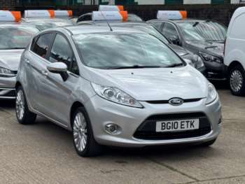 Used Ford Fiesta 2010 for sale - 74418588: Photo