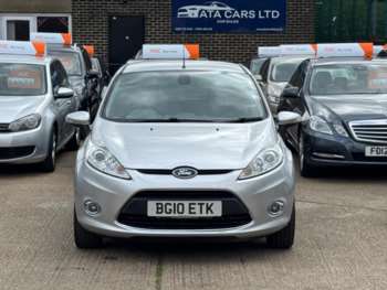 Used Ford Fiesta 2010 for sale - 74418588: Photo