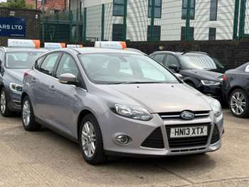 2013 (13) - 1.6 Titanium Powershift Euro 5 5dr