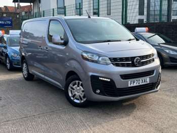 Used Vauxhall Vivaro 2021 for sale - 74242913: Photo