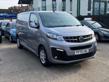 Used Vauxhall Vivaro 2021 for sale - 74242913: Photo