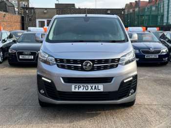 Used Vauxhall Vivaro 2021 for sale - 74242913: Photo