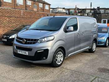 Used Vauxhall Vivaro 2021 for sale - 74242913: Photo