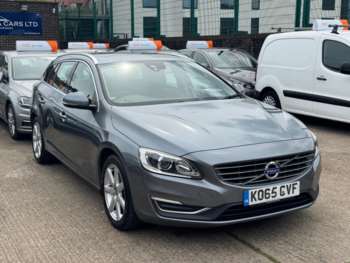 Used Volvo V60 2016 for sale - 74419072: Photo