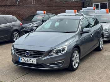 Used Volvo V60 2016 for sale - 74419072: Photo