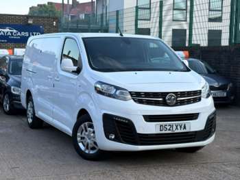 Used Vauxhall Vivaro 2021 for sale - 74631914: Photo