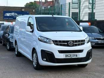 Used Vauxhall Vivaro 2021 for sale - 74631914: Photo