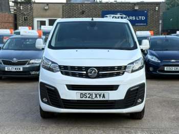 Used Vauxhall Vivaro 2021 for sale - 74631914: Photo