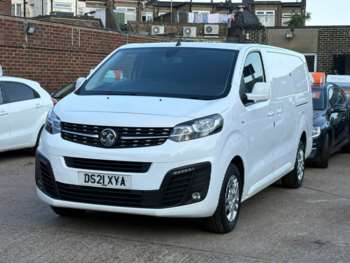 Used Vauxhall Vivaro 2021 for sale - 74631914: Photo