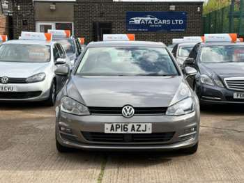Used Volkswagen Golf 2016 for sale - 74161459: Photo