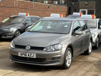 Used Volkswagen Golf 2016 for sale - 74161459: Photo