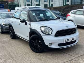 2016 (16) - 2.0 Cooper D ALL4 Business Edition 5dr Auto