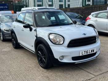Used MINI Countryman 2016 for sale - 75059568: Photo
