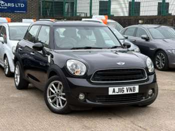 2016 (16) - 2.0 Cooper D 5dr Auto