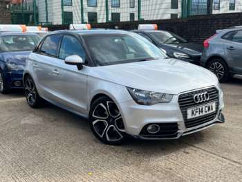 (14) - 1.4 TFSI Contrast Edition Plus Sportback Euro 5 (s/s) 5dr