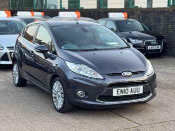 Used Ford Fiesta 2010 for sale - 74350179: Photo