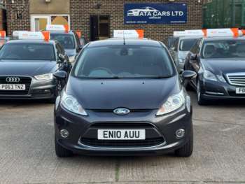 Used Ford Fiesta 2010 for sale - 74350179: Photo