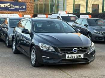 Used Volvo V60 2016 for sale - 74533373: Photo