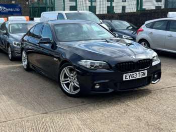 2013 (63) - 2.0 520d M Sport Auto Euro 6 (s/s) 4dr