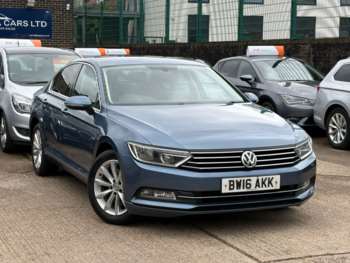 2016 (16) - 2.0 TDI SE Business 4dr DSG