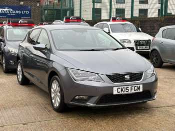 Used SEAT Leon 2015 for sale - 74160399: Photo