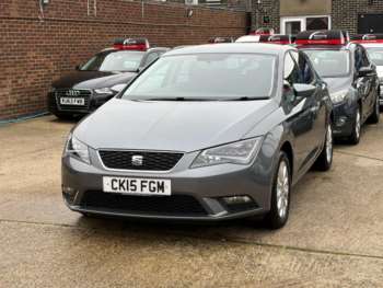 Used SEAT Leon 2015 for sale - 74160399: Photo