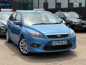 2009 (09) - 1.6 Zetec S 5dr