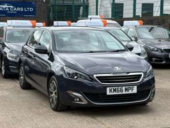 Used Peugeot 308 2016 for sale - 74546240: Photo