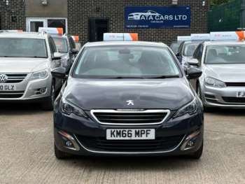 Used Peugeot 308 2016 for sale - 74546240: Photo