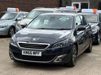 Used Peugeot 308 2016 for sale - 74546240: Photo