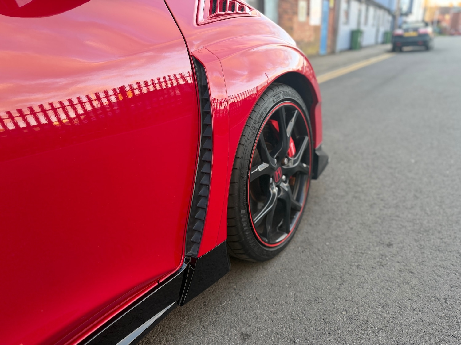 Used Honda Civic 2016 for sale - 76614792: Photo 11