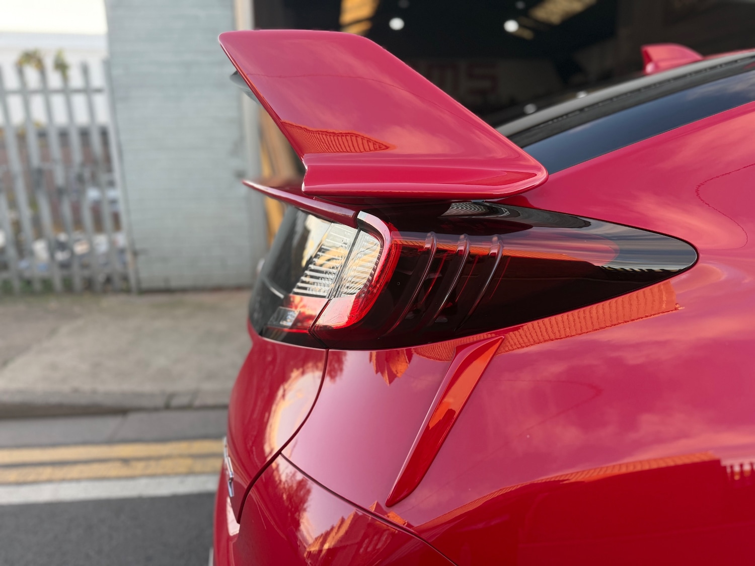 Used Honda Civic 2016 for sale - 76614792: Photo 12